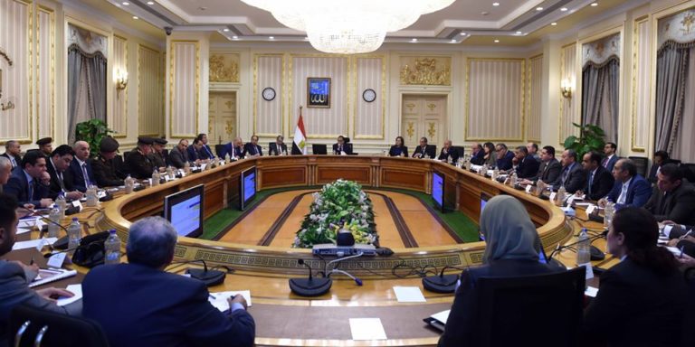 رئيس الوزراء يُتابع الخطوات والإجراءات الخاصة بملف الانتقال إلى العاصمة الإدارية الجديدة