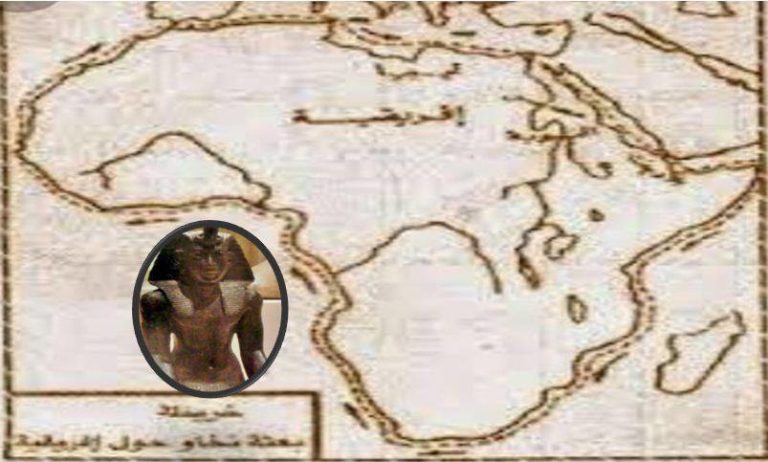 “الملك نخاو الثانى” أول من أرسل رحلة أستكشافية تدور حول أفريقيا