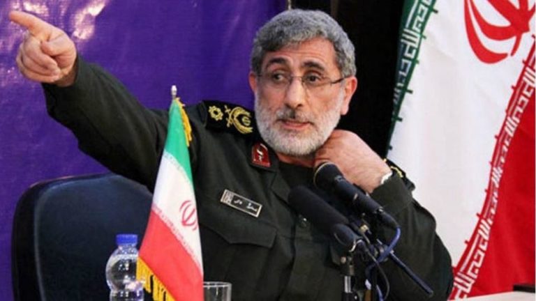الحرب عالمية الثالثة ..خليفة “سلماني ” : سترون أشلاء وجثث الأمريكيين في الشرق الأوسط