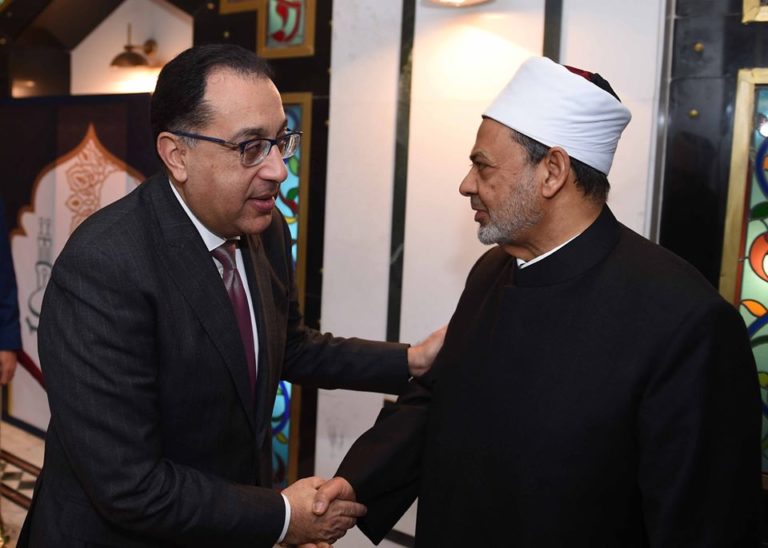 رئيس الوزراء يلقي كلمة في ” مؤتمر الأزهر العالمي للتجديد في الفكر الإسلامي”