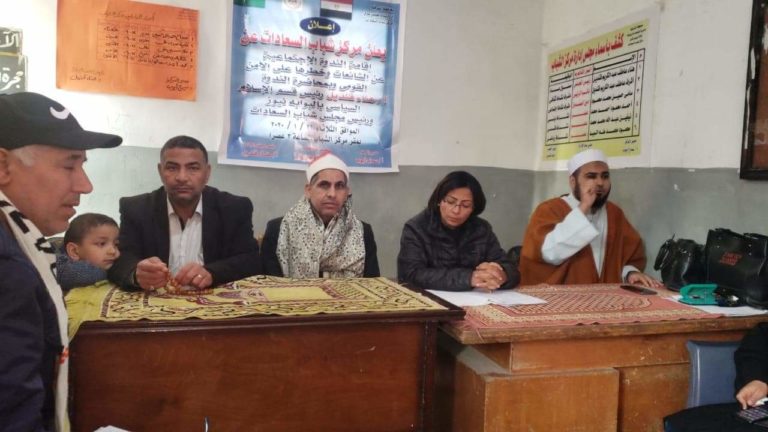 ندوة حول دور الشائعات في تهديد الأمن  القومي في الشرقية