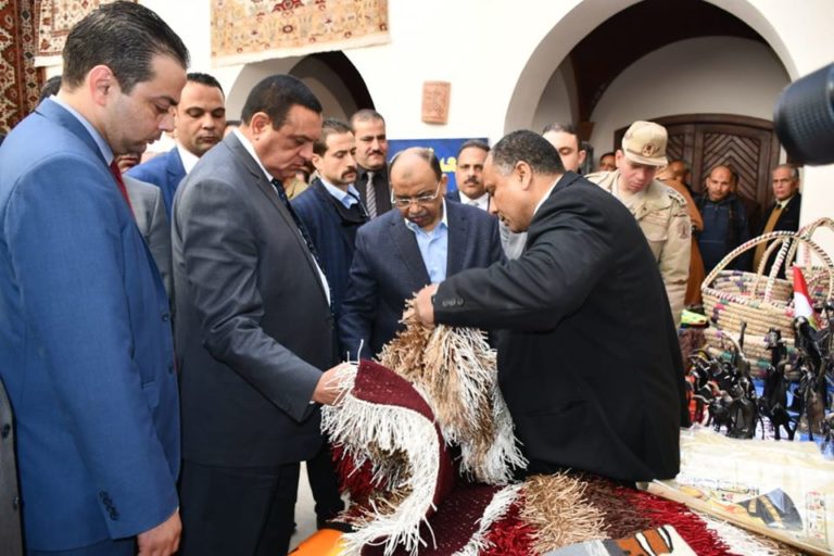 رحلة العائلة المقدسة تحمل الخير لمصر والرئيس السيسي يتابع كافة تفاصيلها