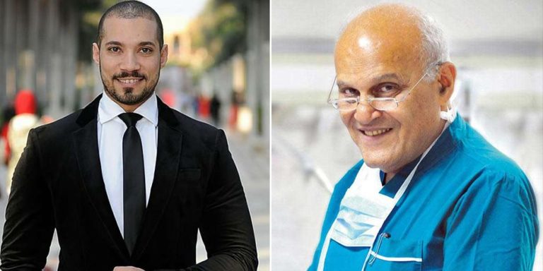 أول تعليق من الشيخ عبد الله رشدى على اتهامه بتكفير الدكتور مجدى يعقوب