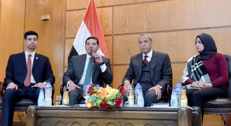 رئيس هيئة الاستثمار يلتقى ممثلي جمعيات المستثمرين بالقليوبية لحل التحديات وتيسير الاجراءات