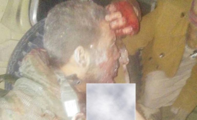 صورة طاقم المقاتلة السعودية التي سقطت في اليمن