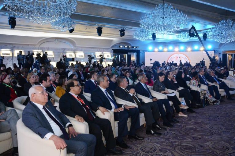 بحضور عدد من الوزراء.. انطلاق فعاليات مؤتمر “تعزيز التعلم في الشرق الأوسط وقارة إفريقيا: خلق فرص للتعاون الإقليمي”