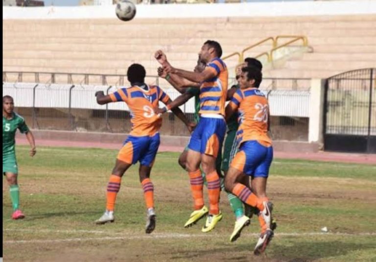  أبو قير للأسمدة يطيح بحرس الحدود بكأس مصر