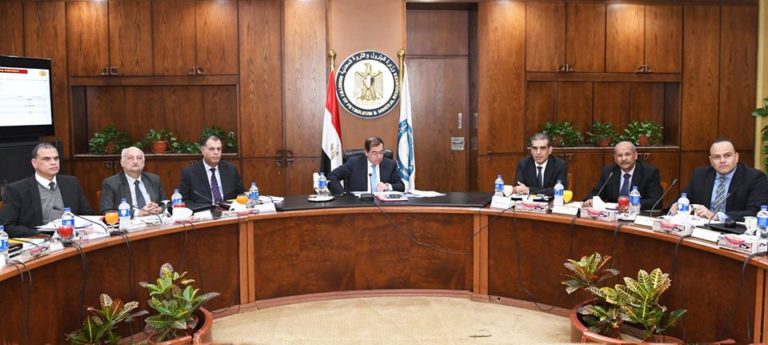 اعتماد الموازنة التخطيطية لشركتى رشيد والبرلس لعام 2020/2021