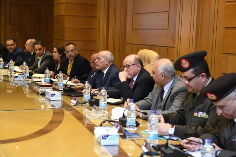 “العصار” و”شاكر” و”توفيق” يبحثون موضوعات التعاون مع الجابون