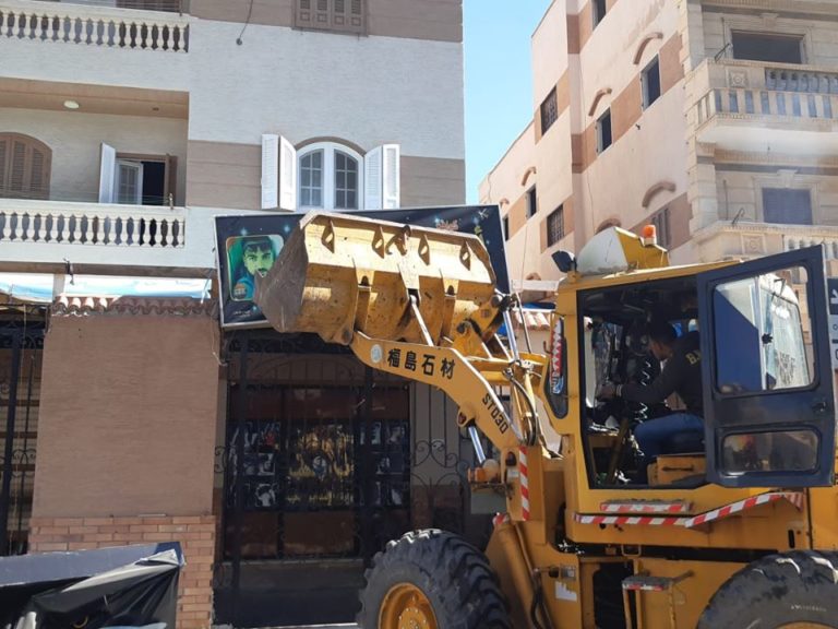 وزير الإسكان: حملات مكبرة بالمدن الجديدة لإزالة التعديات والمخالفات