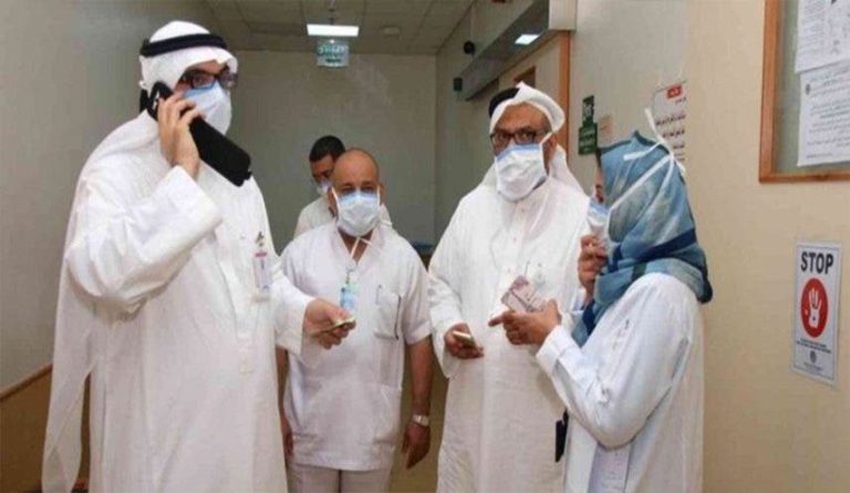 إرتفاع أعداد المتعافين من فيروس كورونا في البحرين إلى 279 حالة
