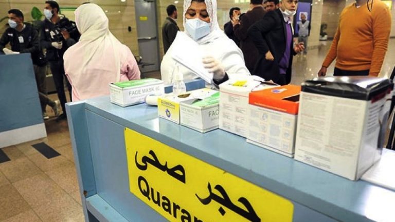 الجزائر تعلن دخولها المرحلة الثالثة من تفشي كورونا