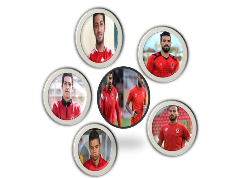 نجوم الكرة في الأهلي يوجهون رسائل دعم لـ “إكرامي وعاشور “