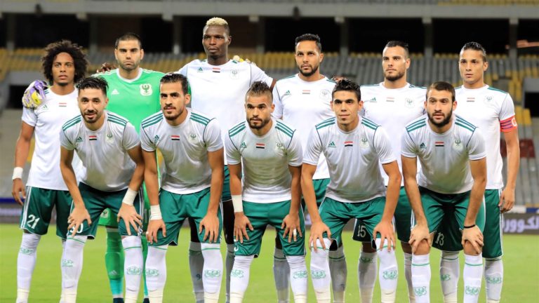 المصري يسعي لمواصلة الحلم الأفريقي علي حساب “نهضة بركان المغربى”