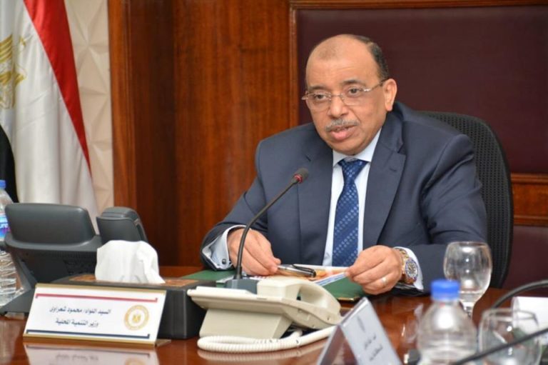 وزير التنمية المحلية : إتخذنا مجموعة من الإجراءات بالتنسيق مع وزارة الصحة لمجابهة ” كورونا ” بالمحافظات