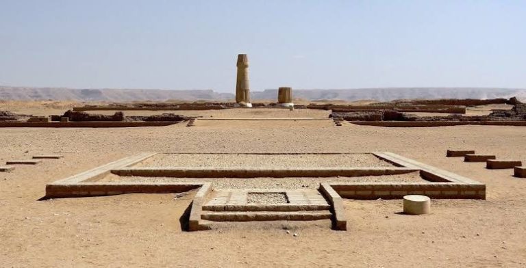 أعرف تاريخ بلدك.. قصه تل فرعون الكنز الاثري المهجور