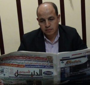 محمد البقري يكتب ..”كورونا” يكشف الوجه الحقيقي للمسؤولين والأحزاب فى العاشر من رمضان