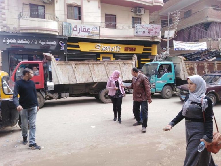 حملة مكبرة على المقاهي بحي ثان لمنع الشيشة