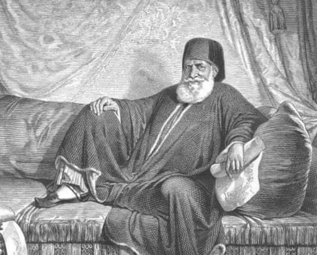 محمد على باشا حكم مصر 43 عام وأصيب بالزهايمر قبل موته جريدة الدليل نيوز علشان البلد والناس