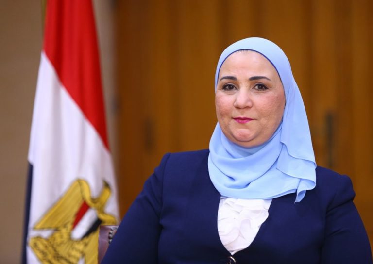 القباج باهتمام بالغ واقعة اتهام الطفلة ايه سمير صبرى احدي فتيات دار نهر الحياة بالشرقية
