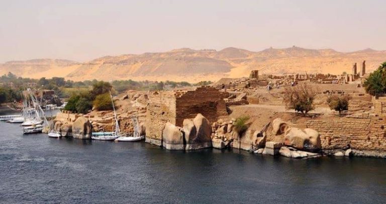  أسوان.. عروس المشاتي.. بوابة مصر الجنوبية