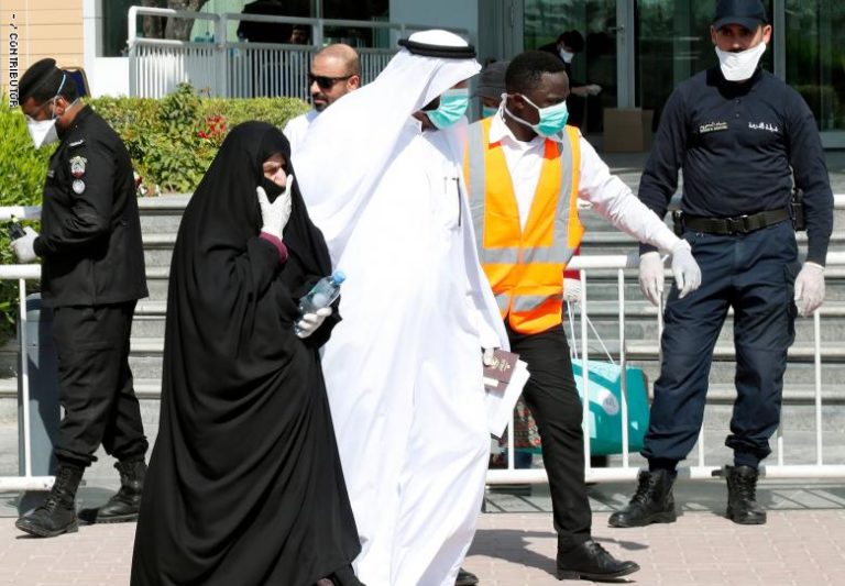 تسجل 929 إصابة جديدة بفيروس كورونا خلال الـ 24 ساعة الماضية في قطر