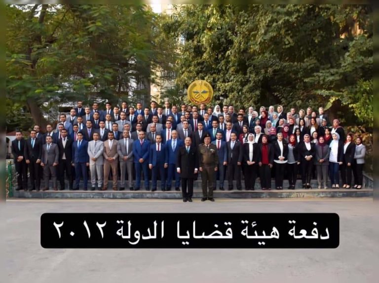 مبادرة شبابية من  “مرشحي هيئة قضايا الدولة الدفعة 2012 وخريجي الأكاديمية الوطنية لتدريب وتأهيل الشباب عام2019” للمشاركة في مواجهة تداعيات كورونا