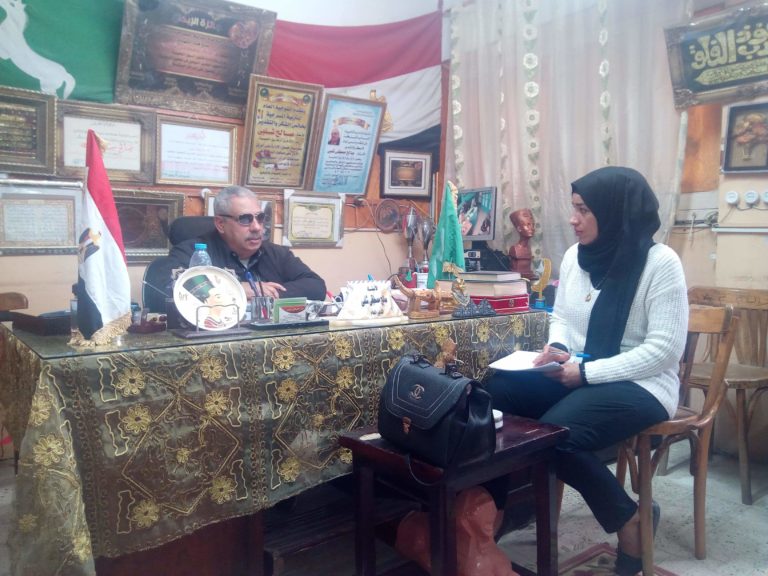 مدير إدارة مشتول السوق التعليمية التنبية علي الطلاب بعدم التعامل مع جهة خارجية لعمل الابحاث