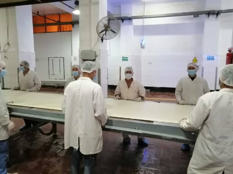 هاني ويل الغذائية الجودة والأمان