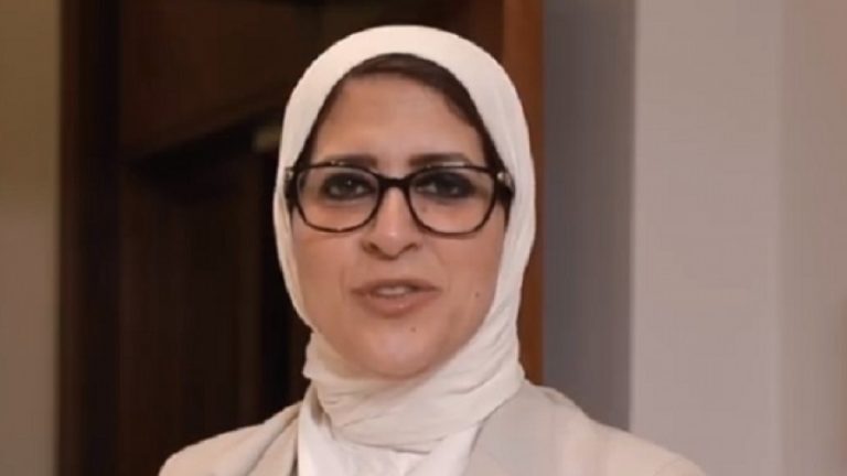 بيان عاجل من الصحة بشأن إصابة الدكتورة هالة زايد بفيروس كورونا وعزلها منزليا