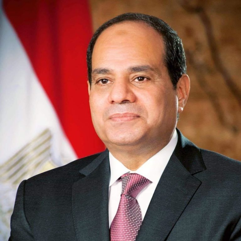 (الاتحاد المصري للميني فوتبول يهنئ السيد الرئيس/عبدالفتاح السيسى ”  بمناسبة حلول عيد الفطر المبارك”)