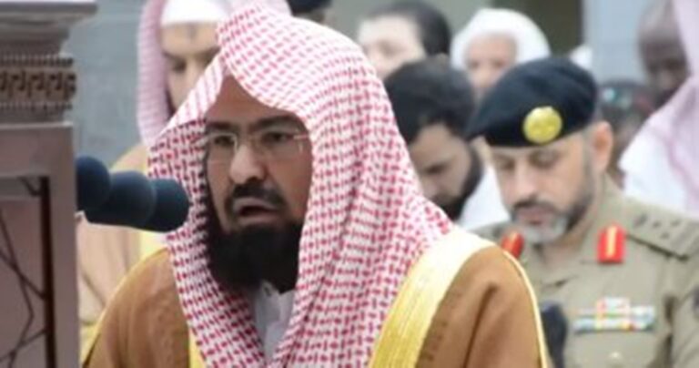 أول تعليق لـ “السديس” علي قرار إقامة موسم الحج بأعداد محدودة