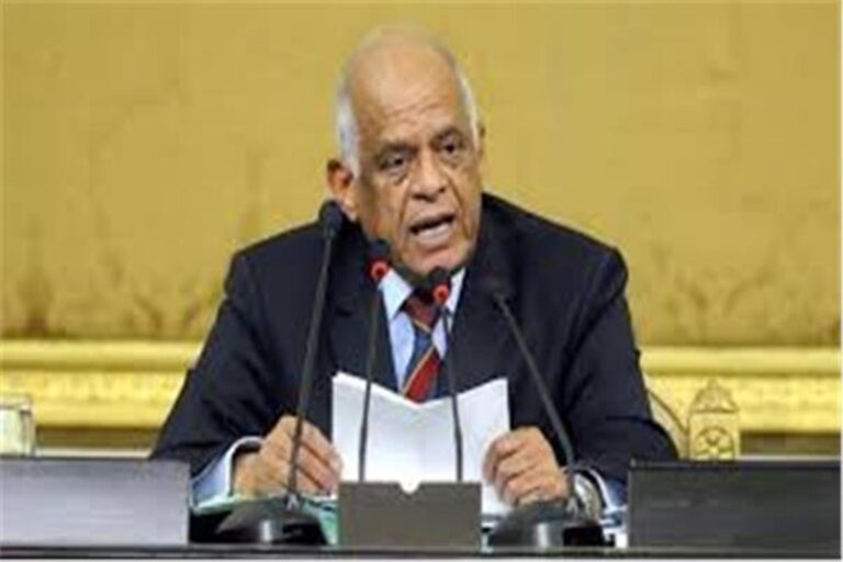 9 مطالب من رئيس النواب للحكومة بشأن الأطباء والفلاحين والصناعة