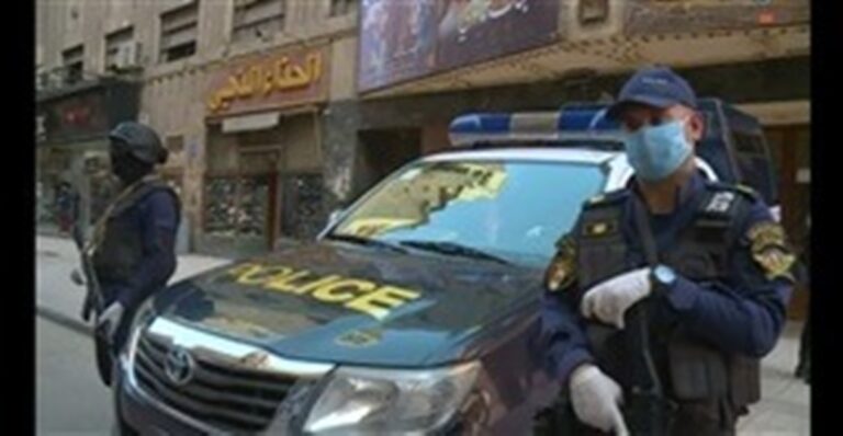 هجوم 4 أشخاص علي سيدة مسنة بـ سكين في الدقهلية