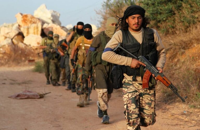 مقتل عضو بارز في تنظيم “حراس الدين ” بغارة جوية للتحالف الدولى فى إدلب