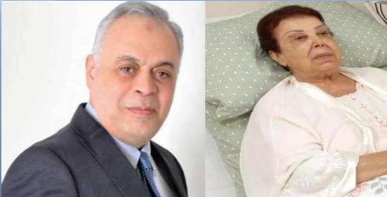 أول تعليق لنقيب المهن التمثيلية علي خبر وفاة رجاء الجداوي
