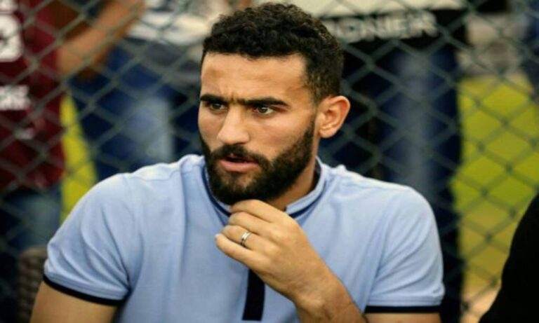 قناة الزمالك : تعلن إصابة مهاجم الفريق بكورونا