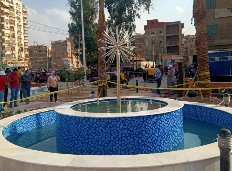 شاهد بالصور.. روعة ممشي بحر مويس بعد تطويره