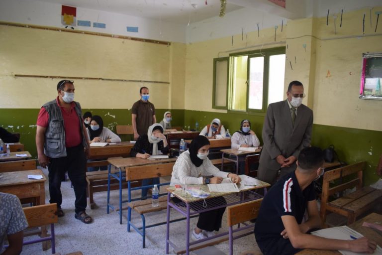 توضيح هام من وزاره التعليم بشأن موعد ظهور نتيجة امتحانات الثانوية العامة