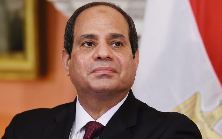 رسالة عاجلة من السيسي لكل المصريين