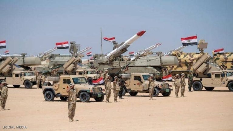 أول دولة عربية تؤيد قرار البرلمان المصري بشأن التدخل العسكري الخارجي للجيش