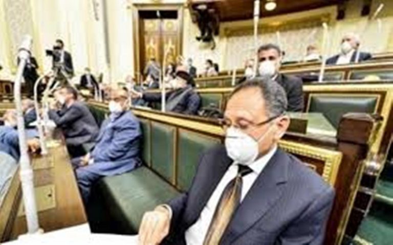 صلاة عيد الأضحي في المساجد .. أمين دينية النواب يطالب الأوقاف بإقامتها بإجراءات وقائية