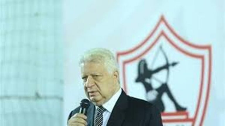 أول تعليق لمرتضى منصور على أنباء ترشح خالد عبد العزيز لرئاسة الزمالك