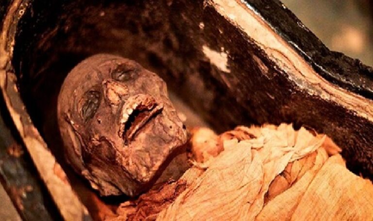 اكتشاف حقيقة مومياء الصارخ وقاتل رمسيس الثالث