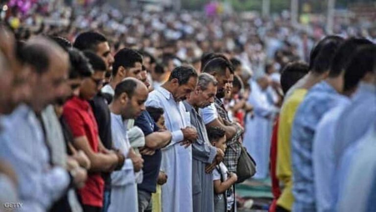 الأردن تعلن إقامة صلاة عيد الأضحى بجميع المساجد والساحات