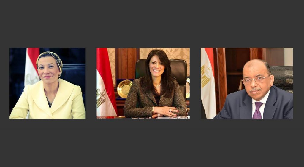اللواء محمود شعراوي: نعمل على إنشاء مجمع متكامل لتدوير المخلفات ومعالجتها والتخلص منها بالعاشر من رمضان