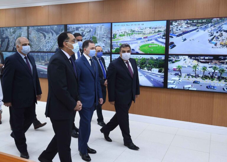 رئيس الوزراء يتفقد المقر الجديد للإدارة العامة لمرور الجيزة بمدينة السادس من أكتوبر تمهيداً لافتتاحه