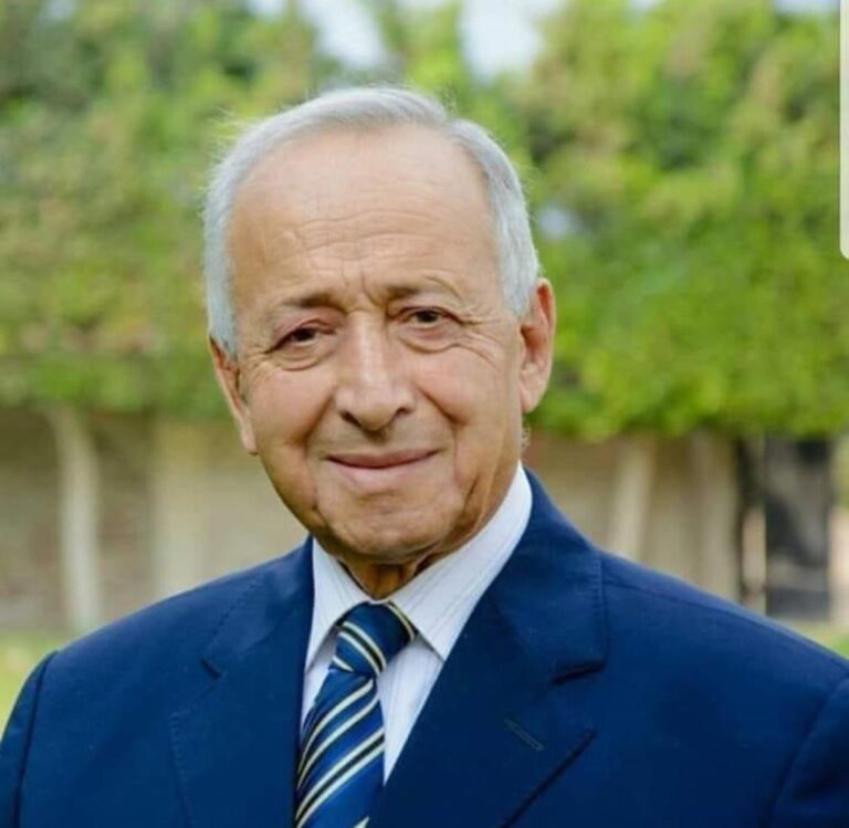 «الخطيب» ناعيا وزير الإقتصاد الأسبق: “كان عالمًا متواضعًا يحبه الجميع”