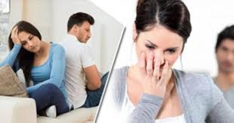 زوج رفض علاج طفله وتبرأ من نسبه خوفا من النفقات