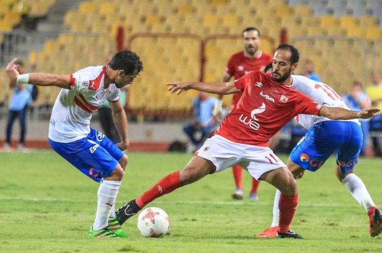 تعرف علي ترتيب الدوري الممتاز بعد فوز الزمالك على الأهلى فى القمة 120